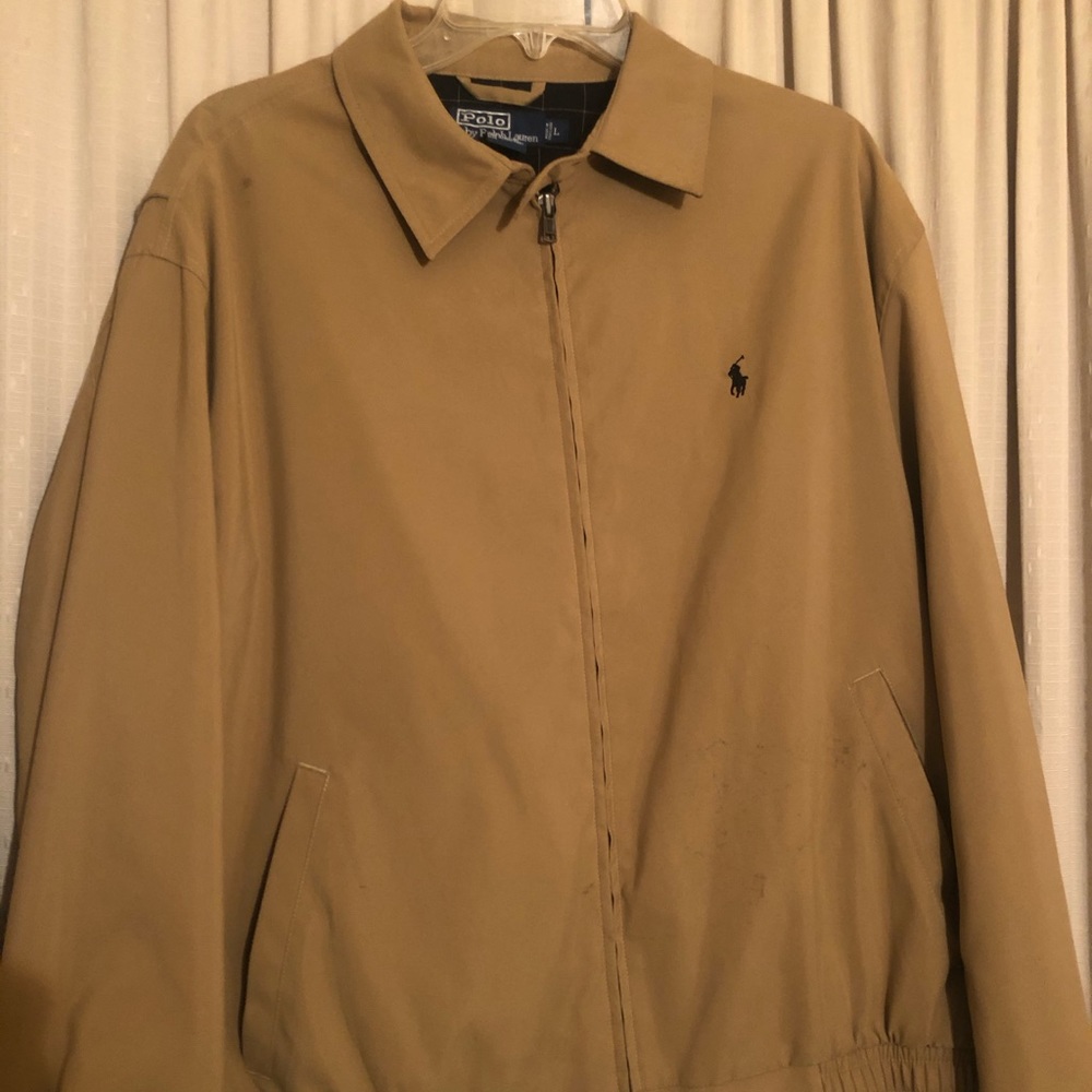 Men’s Polo by Ralph Lauren Golf Jacket